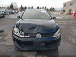 2015 Volkswagen Golf Launch Edition 2-door Black vin: 3VW817AU7FM021229