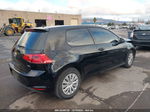 2015 Volkswagen Golf Launch Edition 2-door Черный vin: 3VW817AU7FM021229