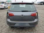 2015 Volkswagen Golf  Серый vin: 3VW917AU7FM078616