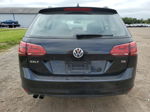 2016 Volkswagen Golf Sportwagen S Black vin: 3VWA17AU5GM520579