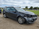 2016 Volkswagen Golf Sportwagen S Black vin: 3VWA17AU5GM520579