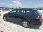 2016 Volkswagen Golf Sportwagen S Black vin: 3VWA17AU6GM508280