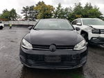 2017 Volkswagen Golf Sportwagen S Black vin: 3VWA17AU7HM536252