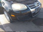 2009 Volkswagen Jetta Tdi Черный vin: 3VWAL71K59M025875