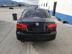 2014 Volkswagen Jetta Se Black vin: 3VWB07AJ0EM331946