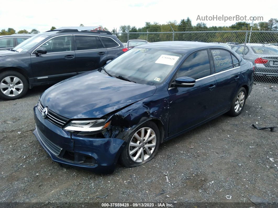 2014 Volkswagen Jetta 1.8t Se vin: 3VWB07AJ2EM332189