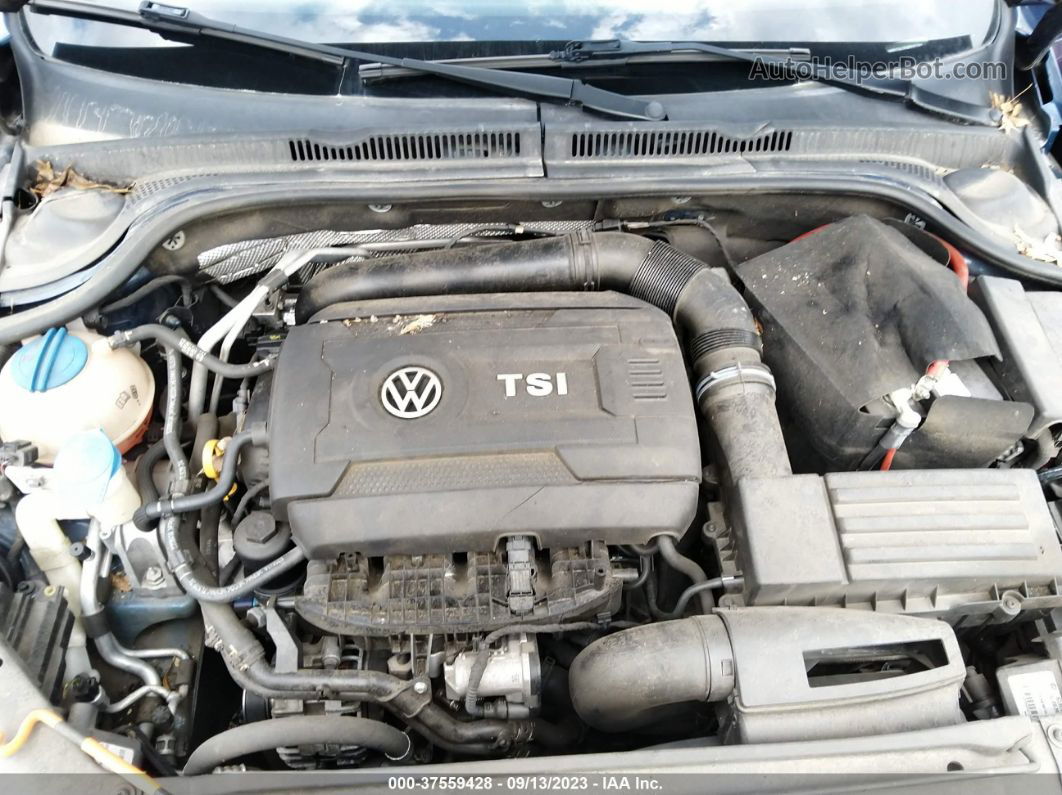 2014 Volkswagen Jetta 1.8t Se vin: 3VWB07AJ2EM332189