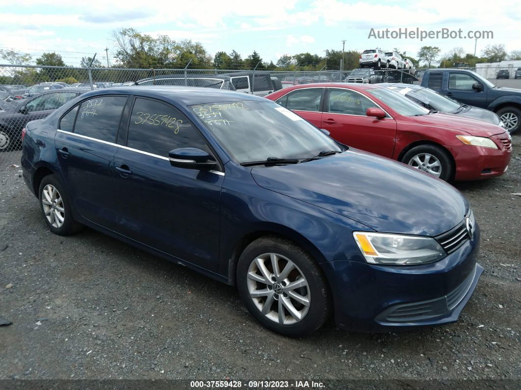 2014 Volkswagen Jetta 1.8t Se vin: 3VWB07AJ2EM332189