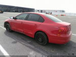 2014 Volkswagen Jetta Sedan Se Red vin: 3VWB07AJ4EM440832