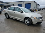 2014 Volkswagen Jetta Se Желто-коричневый vin: 3VWB07AJ8EM259717