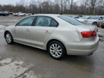 2014 Volkswagen Jetta Se Tan vin: 3VWB07AJ8EM259717