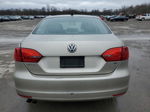 2014 Volkswagen Jetta Se Tan vin: 3VWB07AJ8EM259717