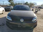 2014 Volkswagen Jetta Se Черный vin: 3VWB07AJ9EM440843