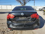 2014 Volkswagen Jetta Se Black vin: 3VWB07AJ9EM440843