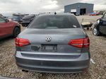 2015 Volkswagen Jetta Se Gray vin: 3VWB07AJ9FM336404