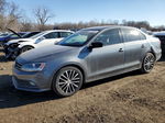 2016 Volkswagen Jetta Sport Charcoal vin: 3VWB17AJ0GM272753