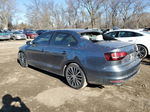 2016 Volkswagen Jetta Sport Угольный vin: 3VWB17AJ0GM272753