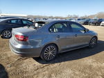 2016 Volkswagen Jetta Sport Угольный vin: 3VWB17AJ0GM272753