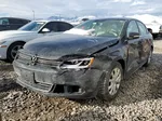 2014 Volkswagen Jetta Se Черный vin: 3VWB17AJ1EM444334