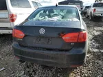 2014 Volkswagen Jetta Se Черный vin: 3VWB17AJ1EM444334