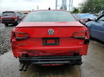 2016 Volkswagen Jetta Sport Red vin: 3VWB17AJ1GM254391