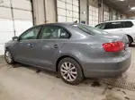 2014 Volkswagen Jetta Se Gray vin: 3VWB17AJ2EM365920