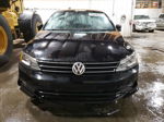 2016 Volkswagen Jetta Sport Black vin: 3VWB17AJ2GM276321