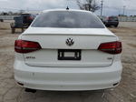 2016 Volkswagen Jetta Sport Белый vin: 3VWB17AJXGM287096