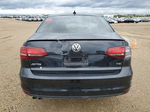 2017 Volkswagen Jetta Se Black vin: 3VWB67AJ0HM255003