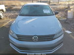 2016 Volkswagen Jetta 1.4t Se Silver vin: 3VWB67AJ1GM268132