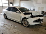 2017 Volkswagen Jetta Se White vin: 3VWB67AJ2HM223573