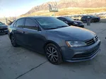 2017 Volkswagen Jetta Se Charcoal vin: 3VWB67AJ2HM342899