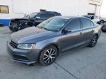 2017 Volkswagen Jetta Se Charcoal vin: 3VWB67AJ2HM342899