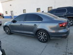 2017 Volkswagen Jetta Se Charcoal vin: 3VWB67AJ2HM342899