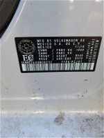 2017 Volkswagen Jetta Se White vin: 3VWB67AJ4HM283757