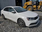 2017 Volkswagen Jetta Se Белый vin: 3VWB67AJ4HM319057