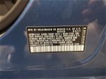 2017 Volkswagen Jetta Se Синий vin: 3VWB67AJ4HM333718