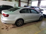 2016 Volkswagen Jetta Se Gray vin: 3VWB67AJ5GM284639