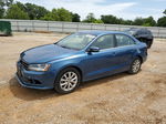 2017 Volkswagen Jetta Se Blue vin: 3VWB67AJ5HM342282