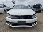 2018 Volkswagen Jetta Se White vin: 3VWB67AJ5JM223766