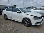 2018 Volkswagen Jetta Se Белый vin: 3VWB67AJ5JM223766