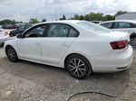 2018 Volkswagen Jetta Se Белый vin: 3VWB67AJ5JM223766