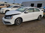 2017 Volkswagen Jetta Se White vin: 3VWB67AJ6HM278141