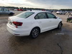 2017 Volkswagen Jetta Se Белый vin: 3VWB67AJ6HM278141