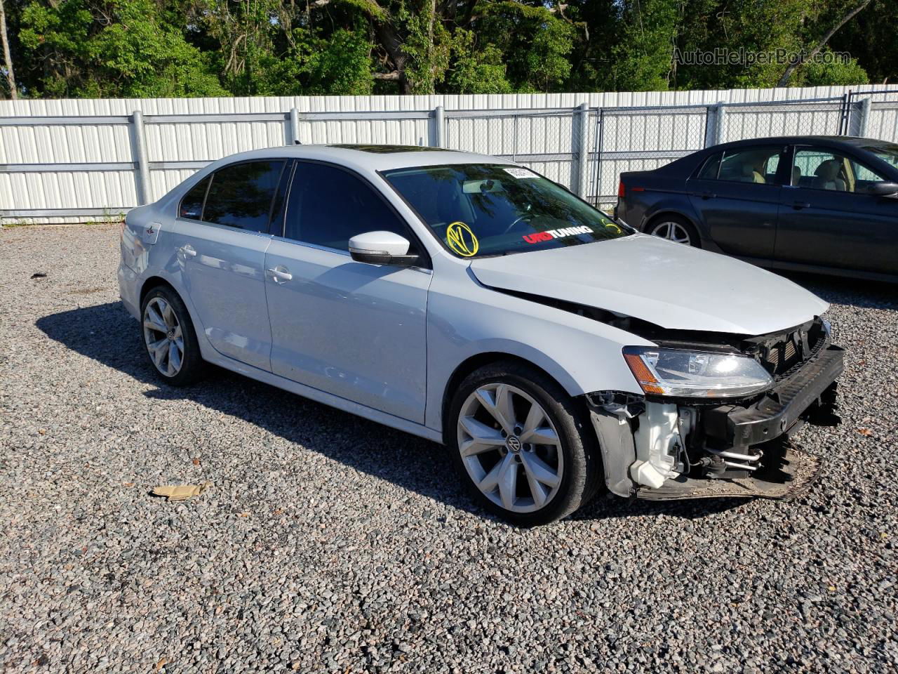 2018 Volkswagen Jetta Se White vin: 3VWB67AJ6JM241063