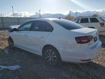 2017 Volkswagen Jetta Se White vin: 3VWB67AJ7HM332207