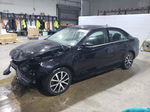 2017 Volkswagen Jetta Se Black vin: 3VWB67AJ7HM339710