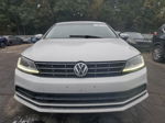 2018 Volkswagen Jetta Se White vin: 3VWB67AJ7JM229794