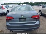 2017 Volkswagen Jetta 1.4t Se Gray vin: 3VWB67AJXHM234806