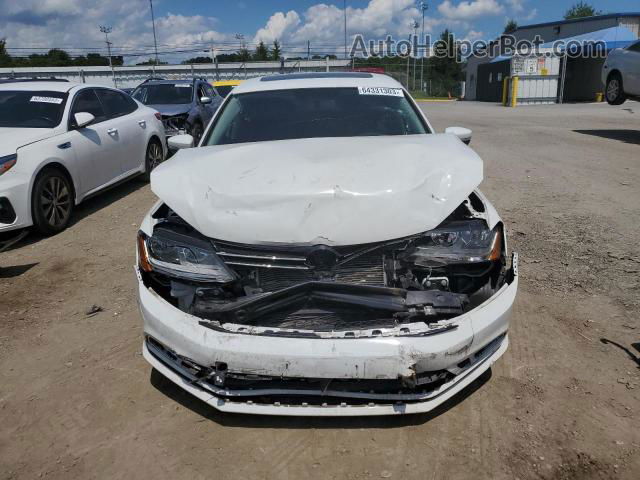 2018 Volkswagen Jetta Se White vin: 3VWB67AJXJM203531